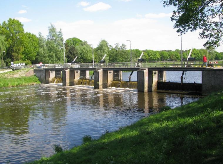 Vechtdalhuisje 16 Омен Екстериор снимка